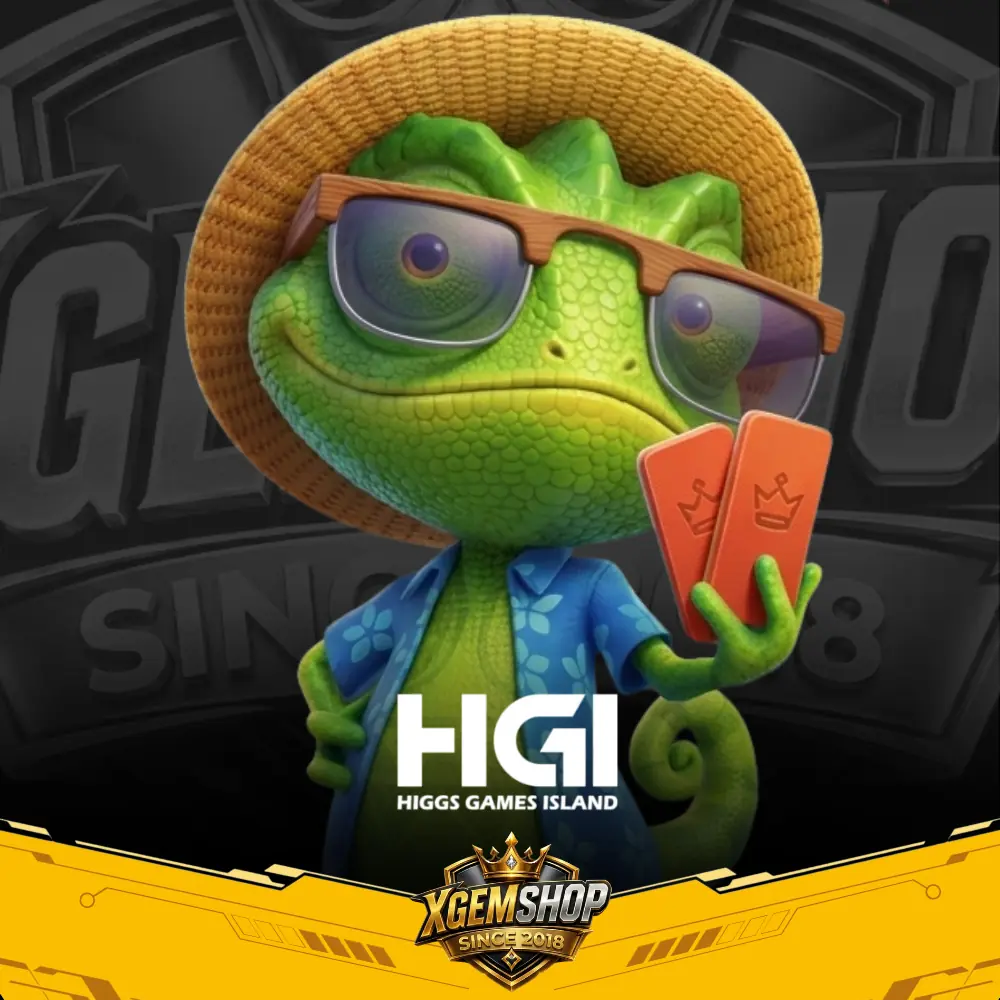 TOP UP/BONGKAR HIGGS GAMES
