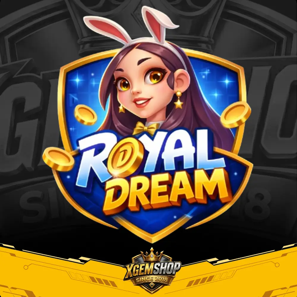 TOP UP/BONGKAR ROYAL